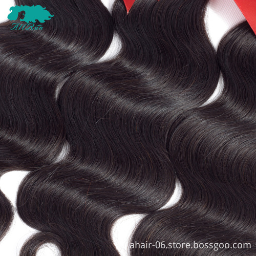 Wholesale cuticle aligned brazilian double drawn virgin hair